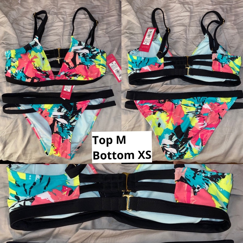 NWT TARGET BIKINI